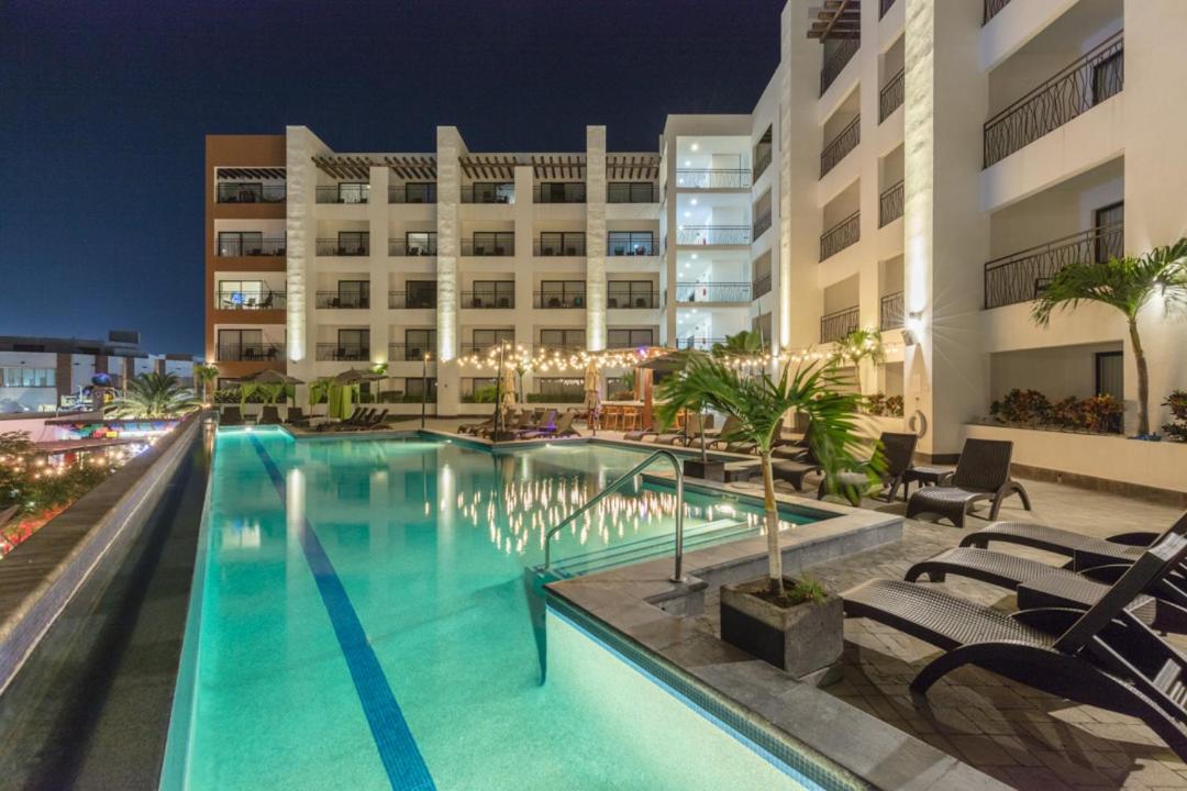 Medano Hotel And Spa カボ・サン・ルーカス エクステリア 写真